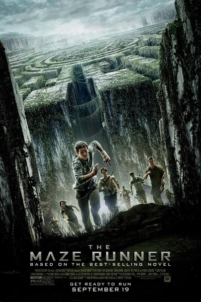 The Maze Runner (2014) - StreamingGuide.ca
