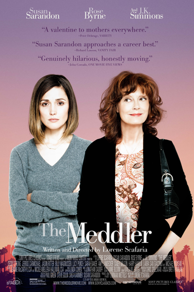 The Meddler (2016) - StreamingGuide.ca