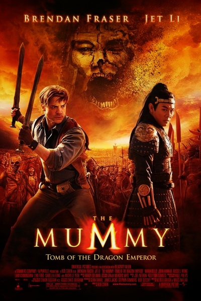 The Mummy: Tomb of the Dragon Emperor (2008) - StreamingGuide.ca
