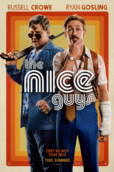 The Nice Guys (2016) - StreamingGuide.ca