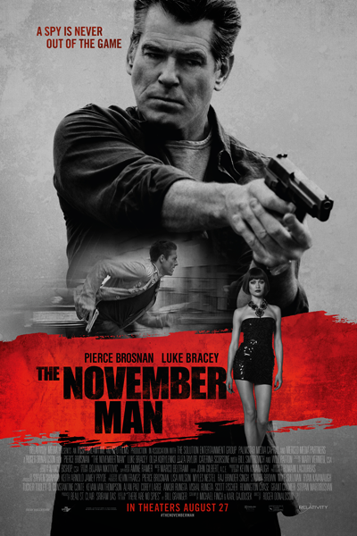 The November Man (2014) - StreamingGuide.ca