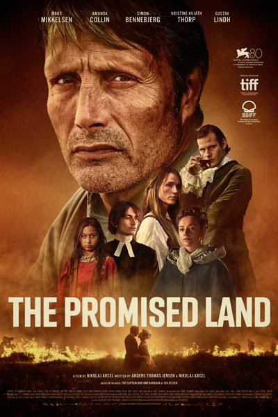 The Promised Land (2024) - StreamingGuide.ca