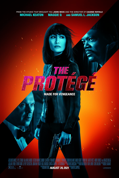 The Protege (2021) - StreamingGuide.ca