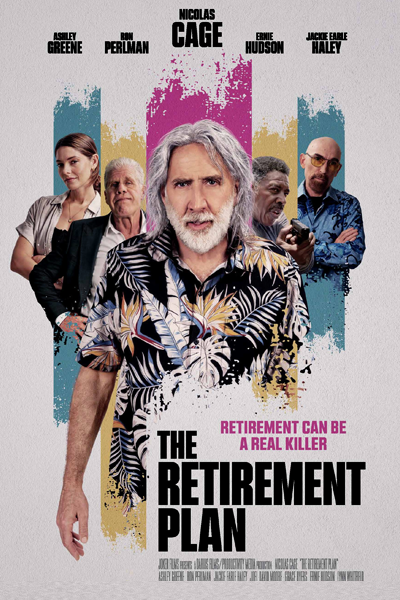 The Retirement Plan (2023) - StreamingGuide.ca