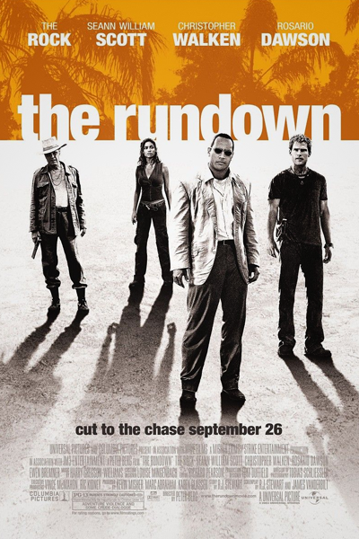 The Rundown (2003) - StreamingGuide.ca