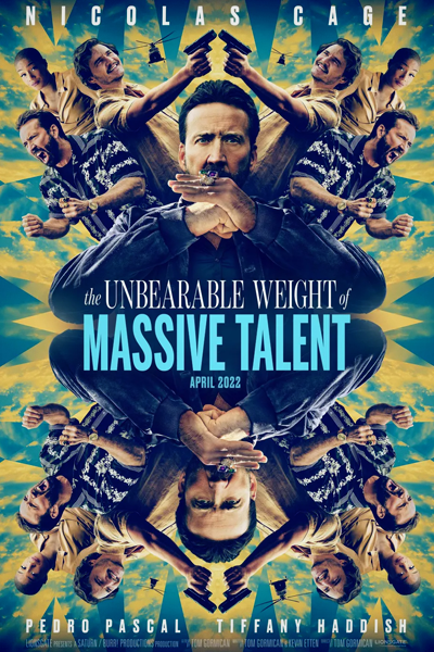 The Unbearable Weight of Massive Talent (2022) - StreamingGuide.ca