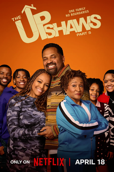 The Upshaws - Part 5 (2024) - StreamingGuide.ca