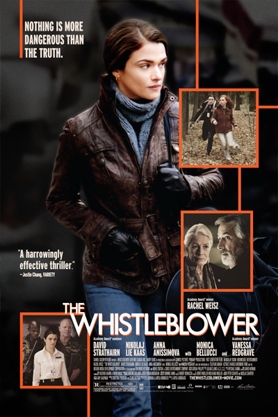 The Whistleblower (2011) - StreamingGuide.ca