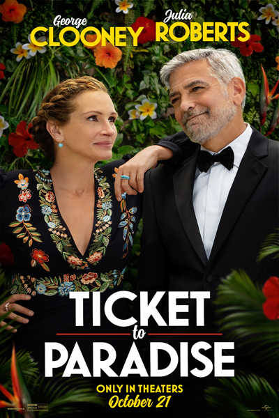 Ticket to Paradise (2022) - StreamingGuide.ca