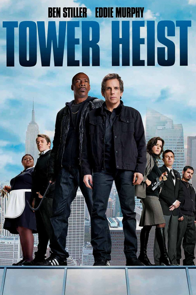 Tower Heist (2011) - StreamingGuide.ca