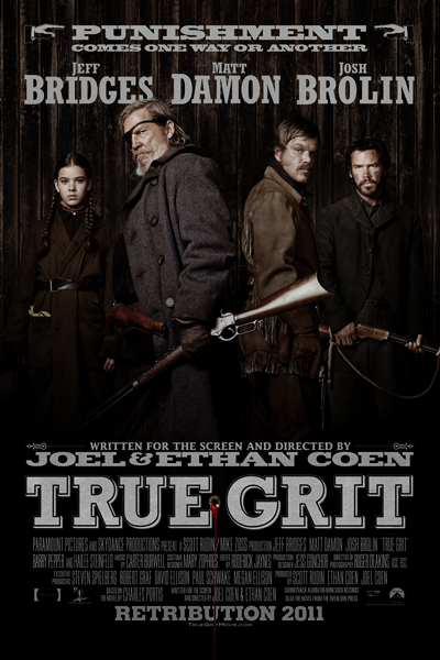 True Grit (2010) - StreamingGuide.ca