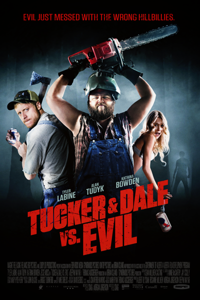 Tucker and Dale vs Evil (2010) - StreamingGuide.ca
