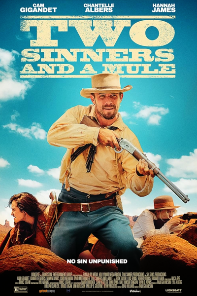 Two Sinners and a Mule (2023) - StreamingGuide.ca