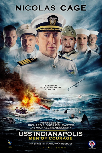 USS Indianapolis: Men of Courage (2016) - StreamingGuide.ca