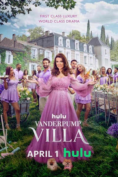 Vanderpump Villa - Season 1 (2024) - StreamingGuide.ca