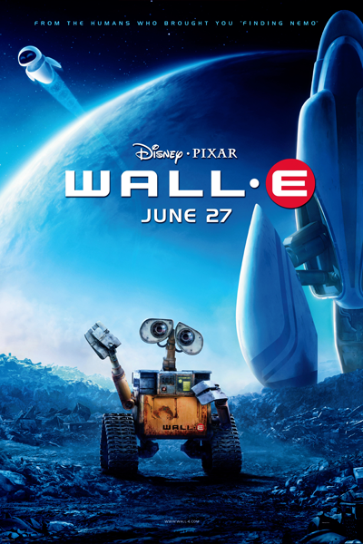 WALL·E (2008) - StreamingGuide.ca