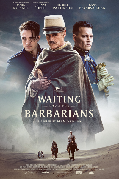 Waiting for the Barbarians (2019) - StreamingGuide.ca
