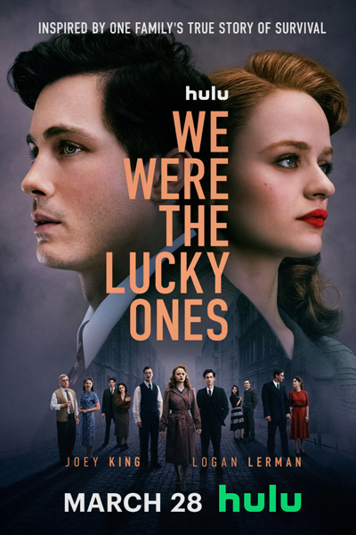 We Were the Lucky Ones (2024) - StreamingGuide.ca