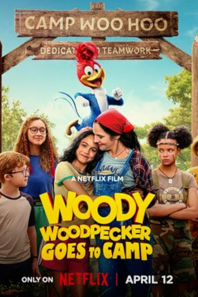 Woody Woodpecker Goes to Camp (2024) - StreamingGuide.ca