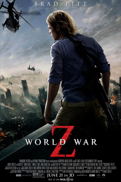 World War Z (2013) - StreamingGuide.ca