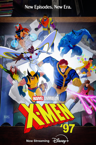 X-Men '97 - Season 1 (2023) - StreamingGuide.ca