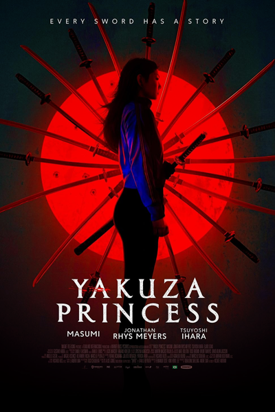 Yakuza Princess (2021) - StreamingGuide.ca