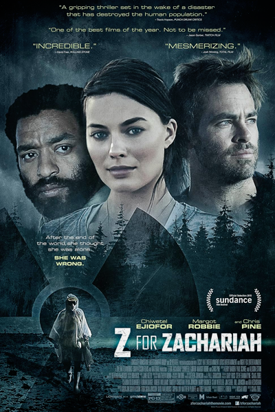 Z for Zachariah (2015) - StreamingGuide.ca
