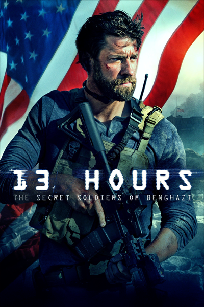 13 Hours: The Secret Soldiers of Benghazi (2016) - StreamingGuide.ca