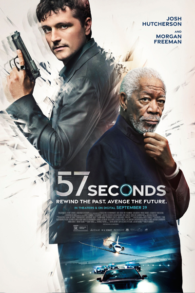 57 Seconds (2023)** - StreamingGuide.ca