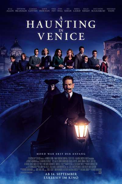 A Haunting in Venice (2023) - StreamingGuide.ca