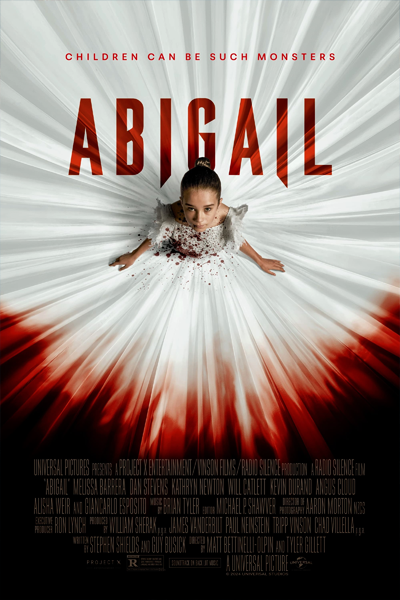 Abigail (2024) - StreamingGuide.ca