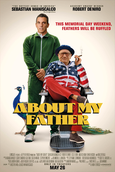 About My Father (2023) - StreamingGuide.ca