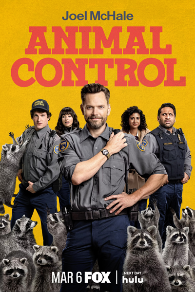 Animal Control - Season 2 (2024) - StreamingGuide.ca