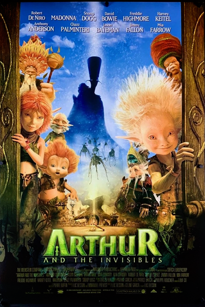 Arthur and the Invisibles (2006) - StreamingGuide.ca