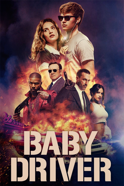 Baby Driver (2017) - StreamingGuide.ca