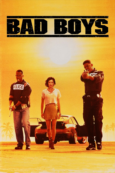 Bad Boys (1995) - StreamingGuide.ca