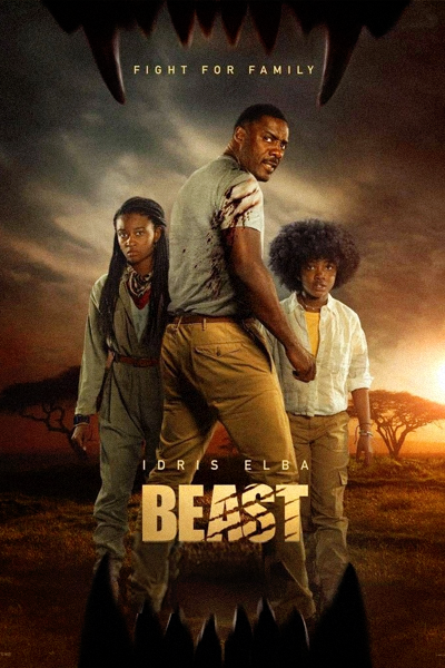 Beast (2022) - StreamingGuide.ca