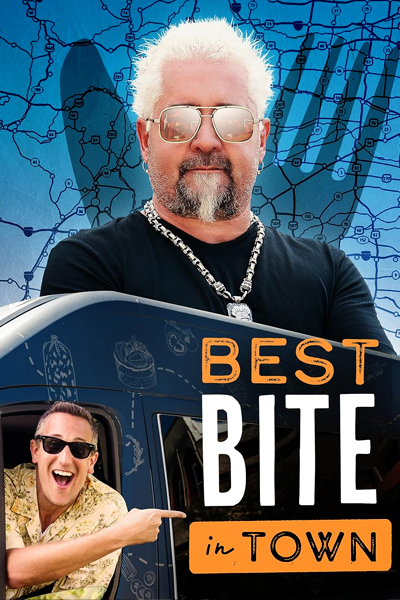 Best Bite in Town - Season 1 (2024) - StreamingGuide.ca