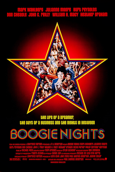 Boogie Nights (1997) - StreamingGuide.ca