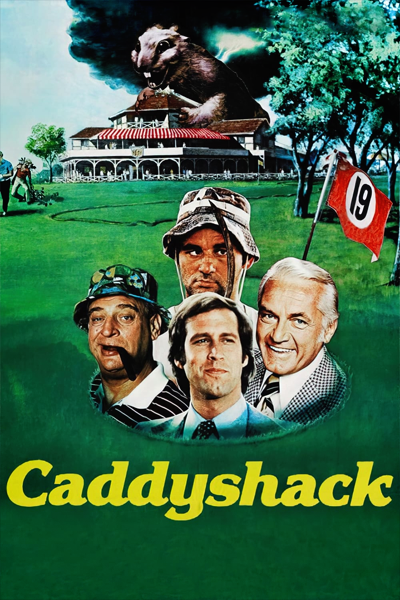 Caddyshack (1980) - StreamingGuide.ca