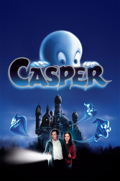 Casper (1995) - StreamingGuide.ca