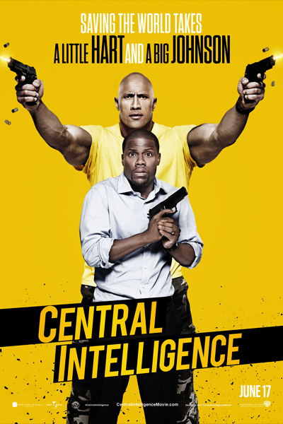 Central Intelligence (2016) - StreamingGuide.ca