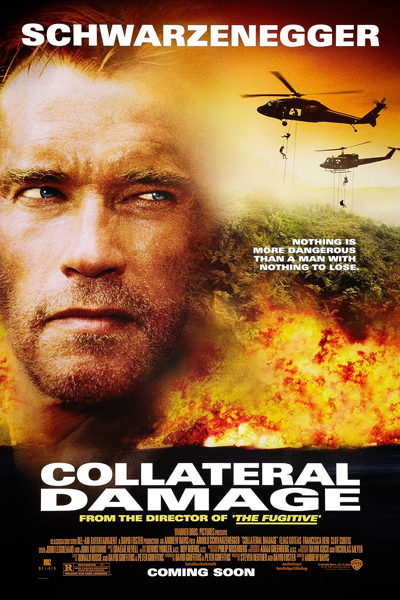 Collateral Damage (2002) - StreamingGuide.ca