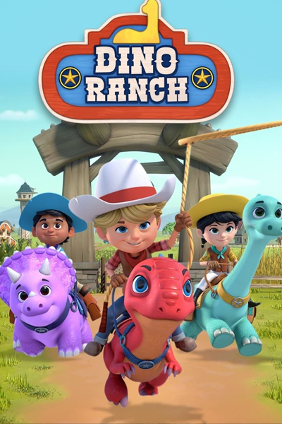 Dino Ranch - Season 3 (2023) - StreamingGuide.ca