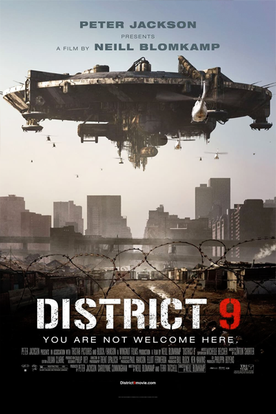 District 9 (2009) - StreamingGuide.ca