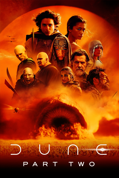 Dune: Part Two (2024) - StreamingGuide.ca