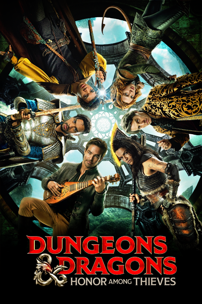 Dungeons & Dragons: Honor Among Thieves (2023) - StreamingGuide.ca