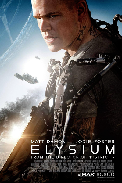 Elysium (2013) - StreamingGuide.ca
