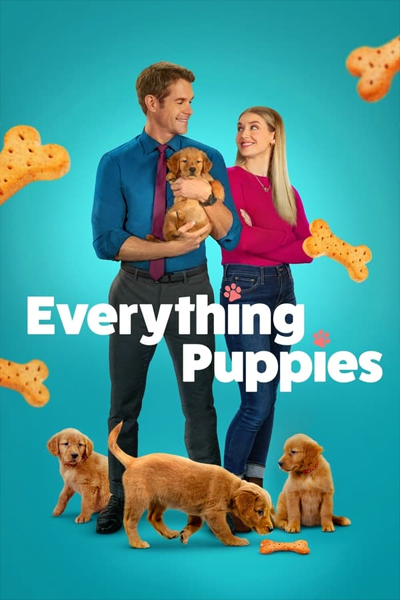 Everything Puppies (2024) - StreamingGuide.ca