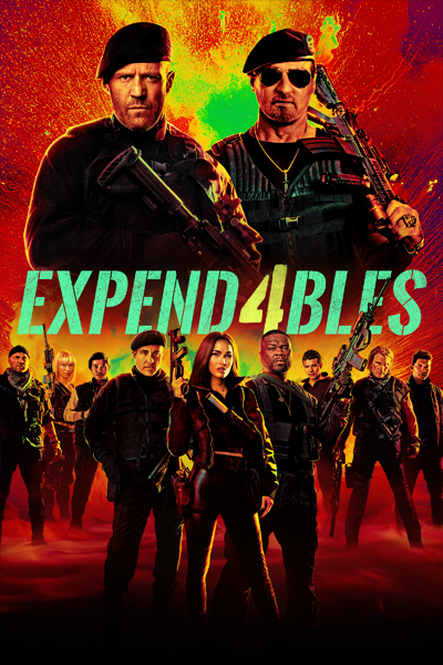 Expend4bles (2023) - StreamingGuide.ca